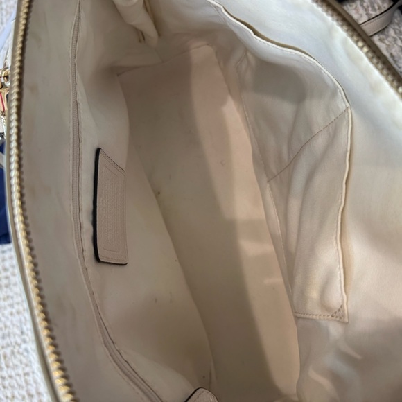 Coach purse - Picture 6 of 10